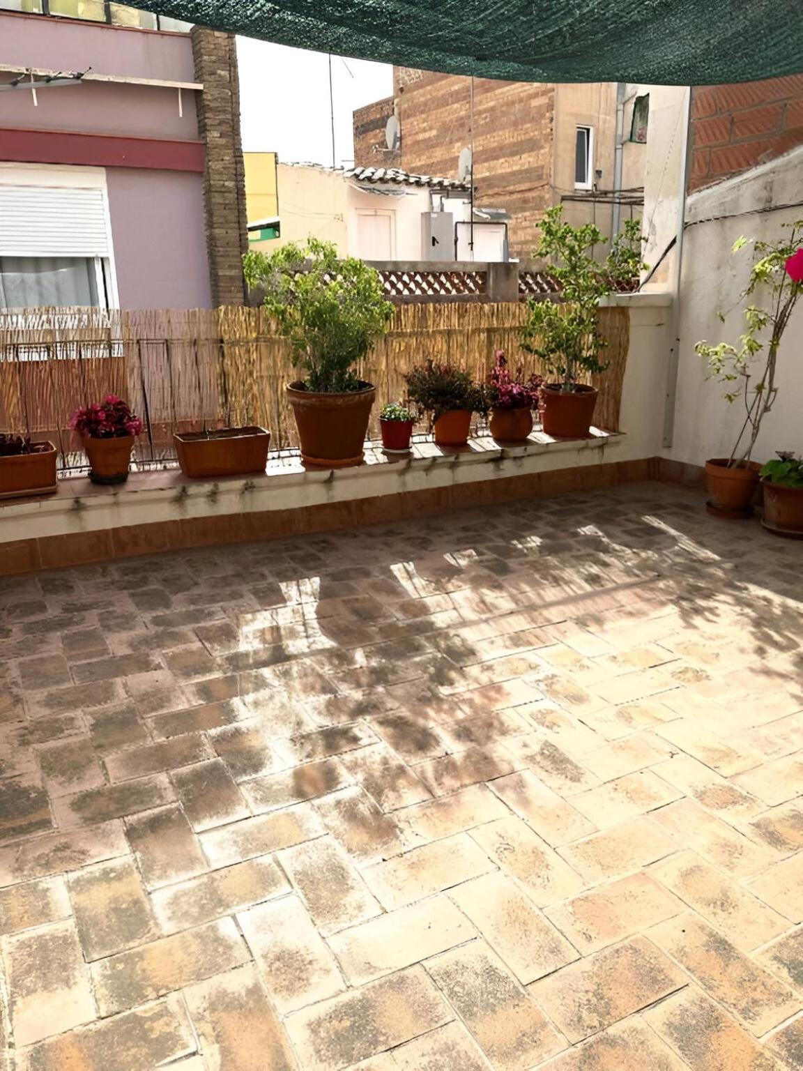 شقة Acogedor Piso En برشلونة المظهر الخارجي الصورة