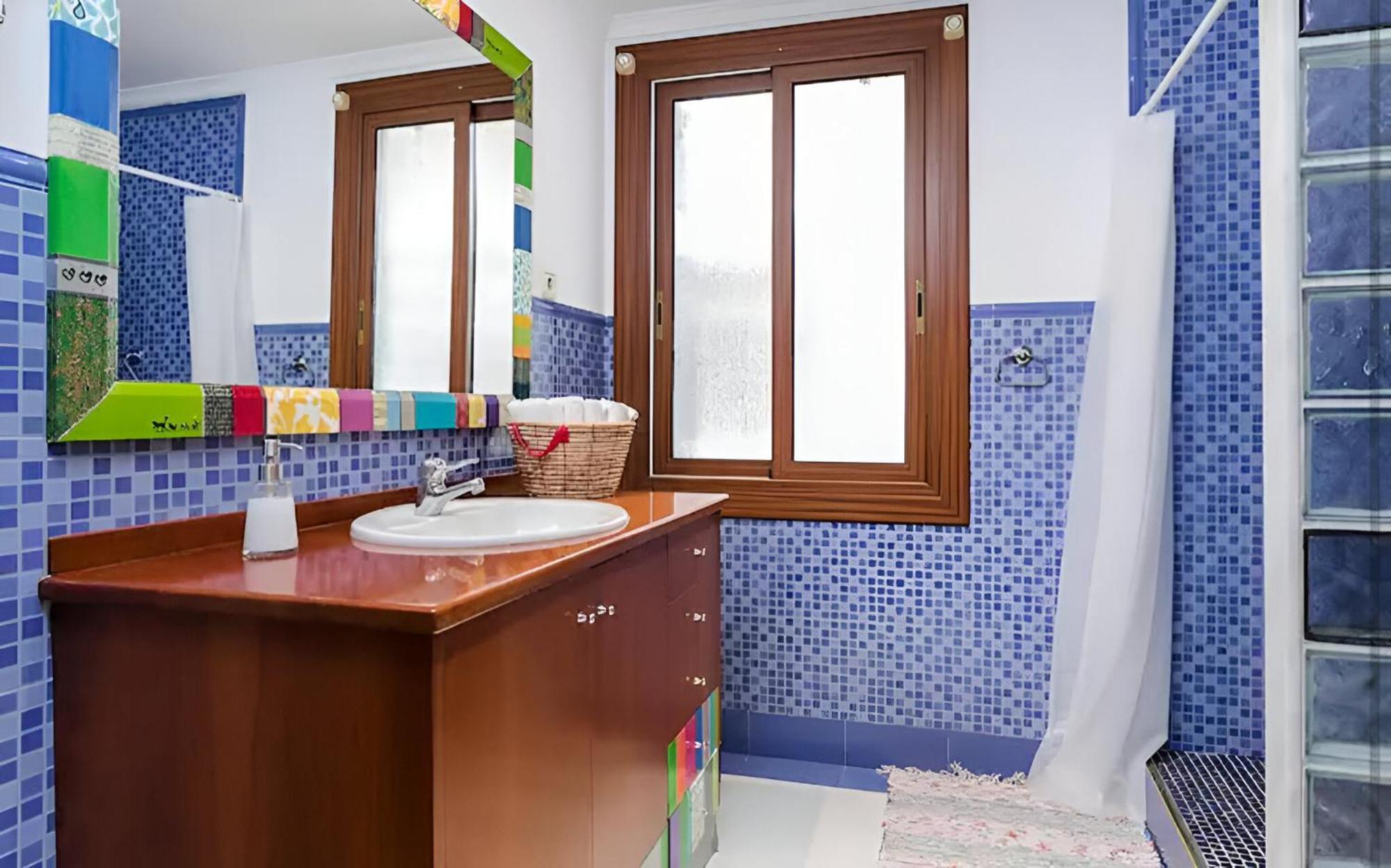 شقة Acogedor Piso En برشلونة المظهر الخارجي الصورة
