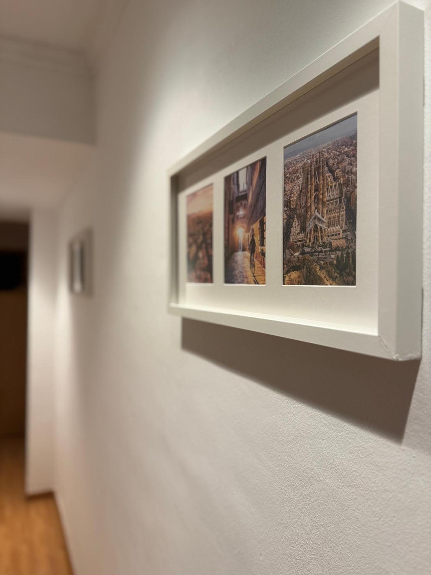 شقة Acogedor Piso En برشلونة المظهر الخارجي الصورة