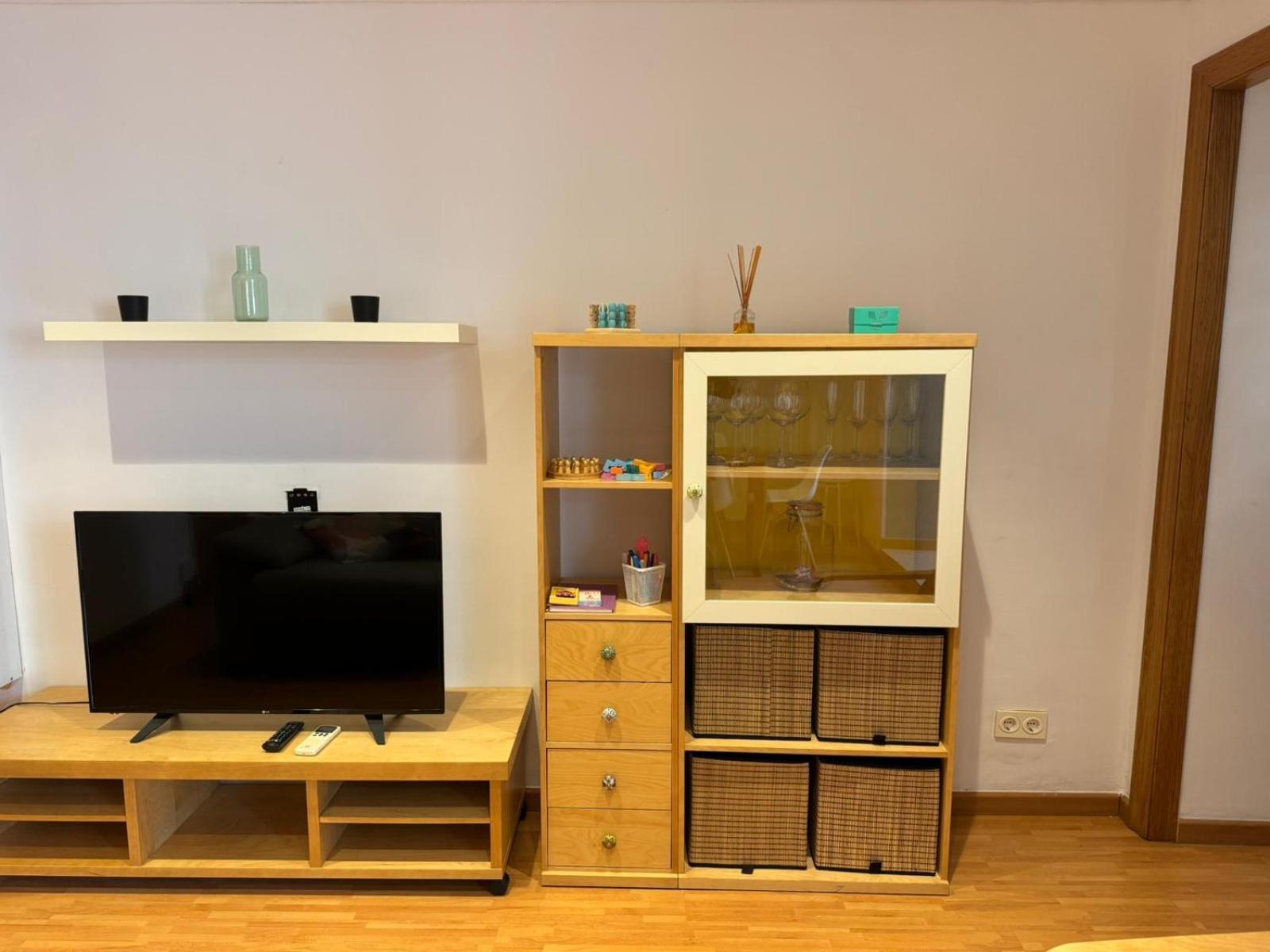 شقة Acogedor Piso En برشلونة المظهر الخارجي الصورة