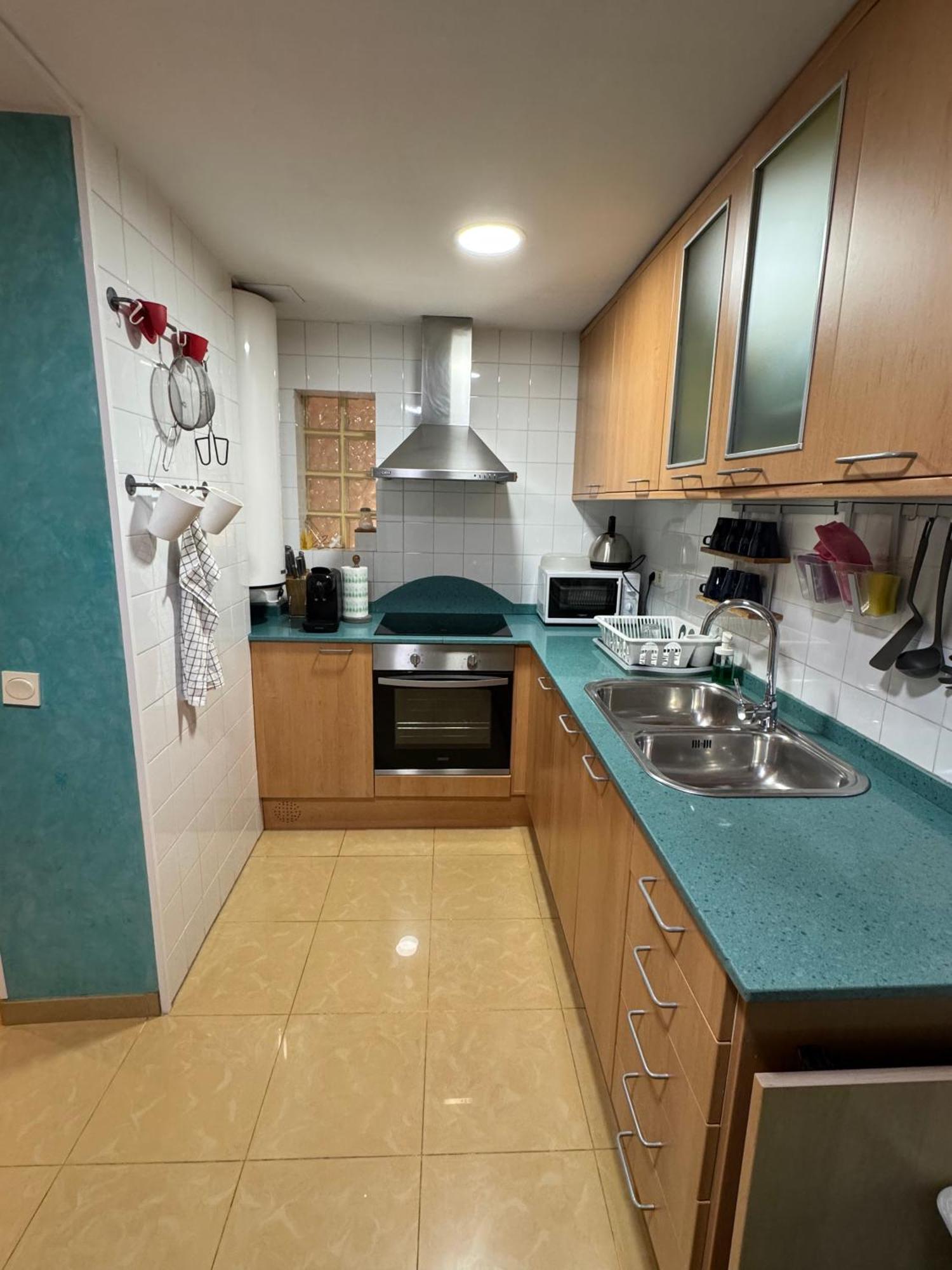 شقة Acogedor Piso En برشلونة المظهر الخارجي الصورة