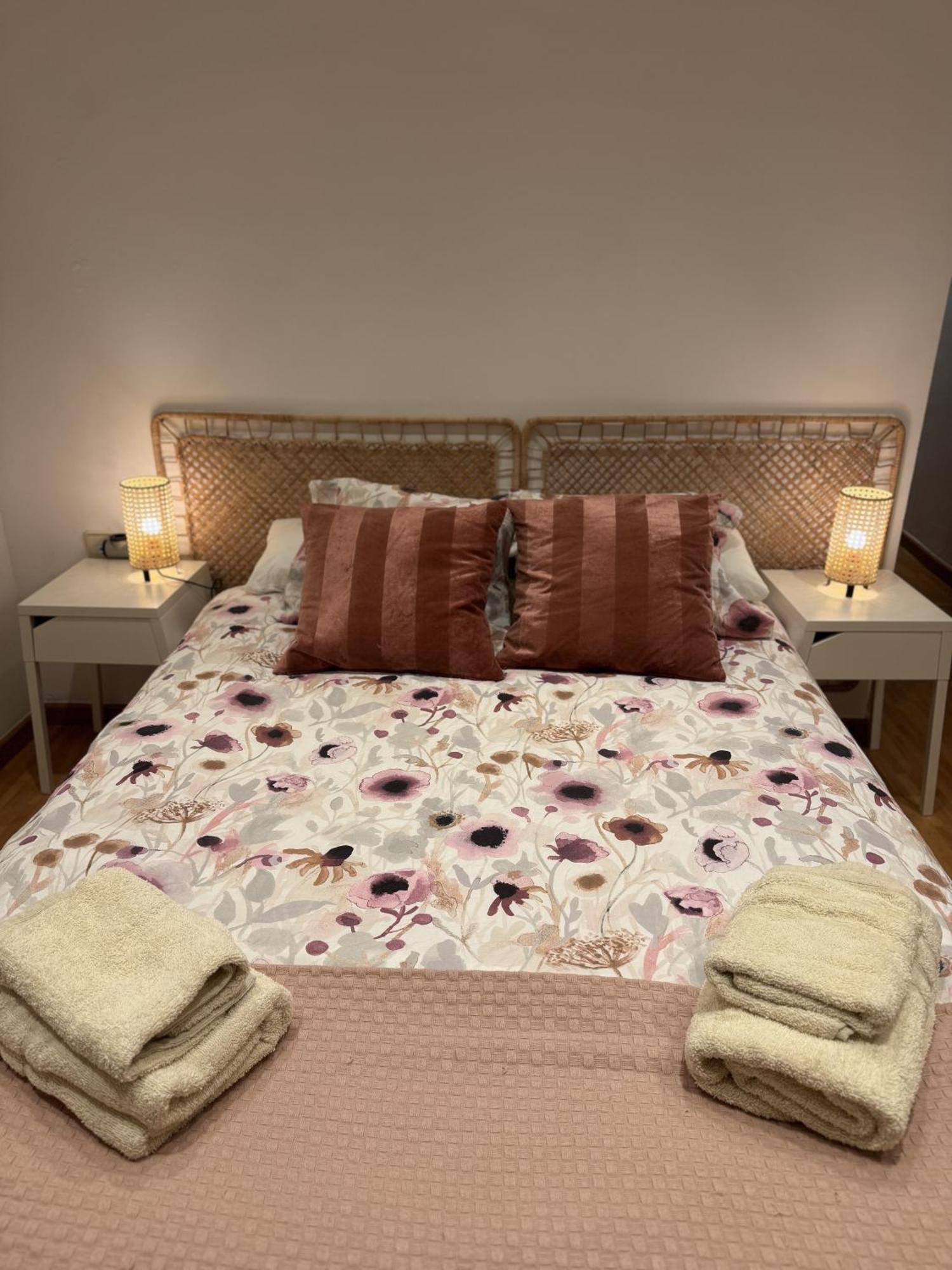شقة Acogedor Piso En برشلونة المظهر الخارجي الصورة